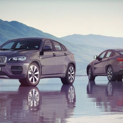 BMW宝马汽车轿车SUV