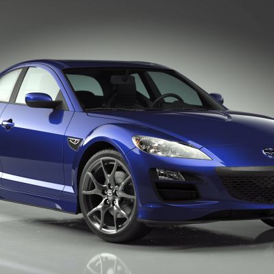 Mazda马自达汽车