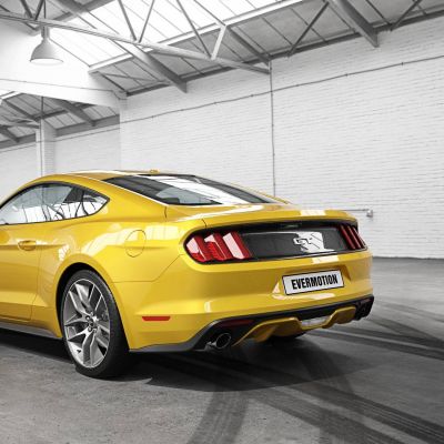 福特Mustang 福特汽车