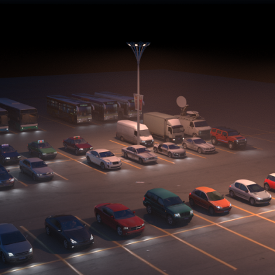 写实低模汽车合集