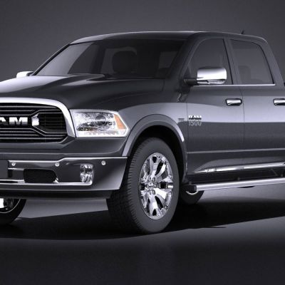 道奇Ram 款汽车