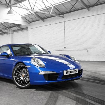 Porsche保时捷跑车