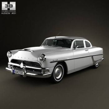 哈德森大黄蜂门款汽车