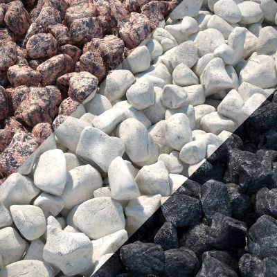 石头石子鹅卵石