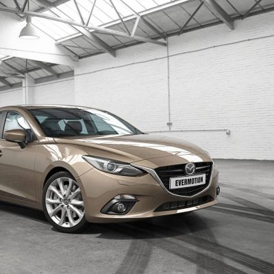 Mazda马自达汽车