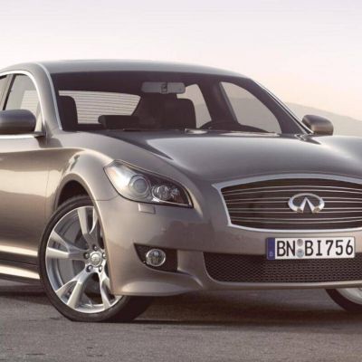 英菲尼迪_m 汽车