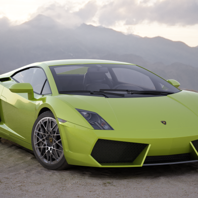 兰博基尼Lamborghini 跑车