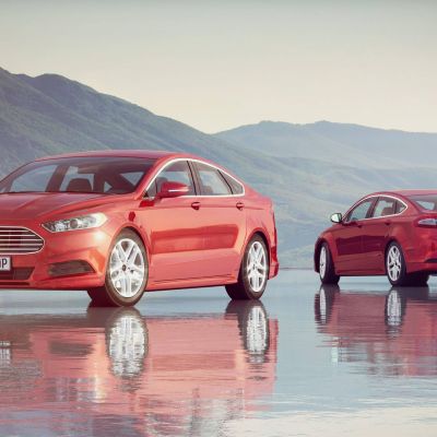 福特蒙迪欧汽车