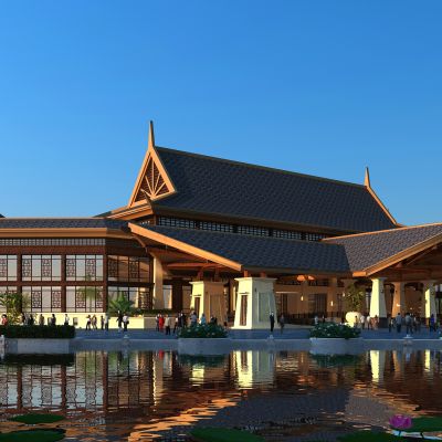 版纳酒店，东南亚酒店