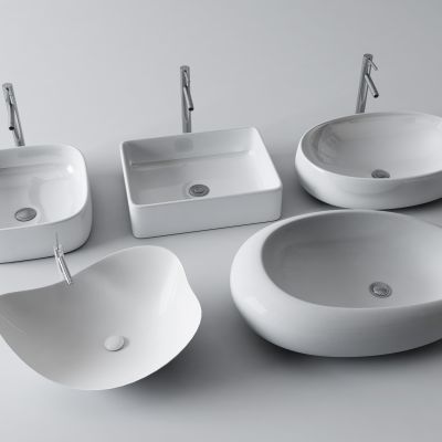 现代洗手盆 台盆
