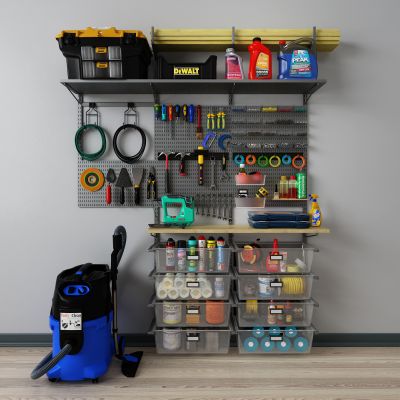 现代锤子 钳子 机油 扳手