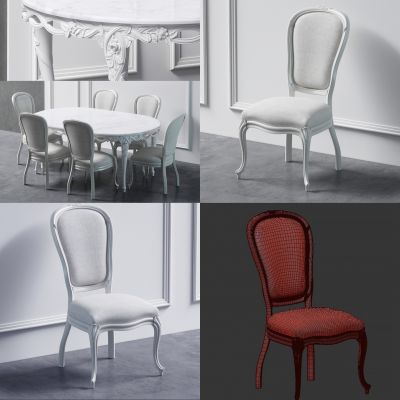 餐桌椅