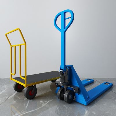 现代手推车 叉车