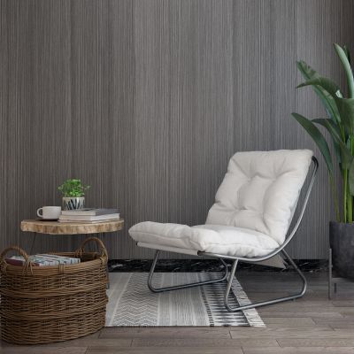 现代休闲椅 盆栽