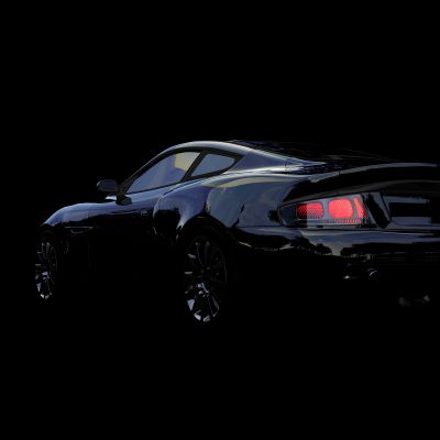 高速公路 动画 行车道 游戏影视通用 山地野外 场景公路 