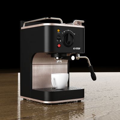现代咖啡机