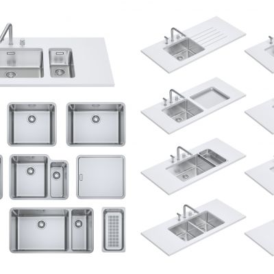 现代水槽，洗碗槽，洗菜槽，洗菜盆，水龙头，洗脸槽，洗面盆