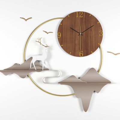 新中式装饰墙饰