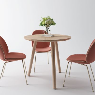 北欧休闲桌 圆桌