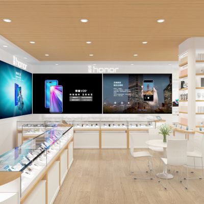 现代手机专卖店