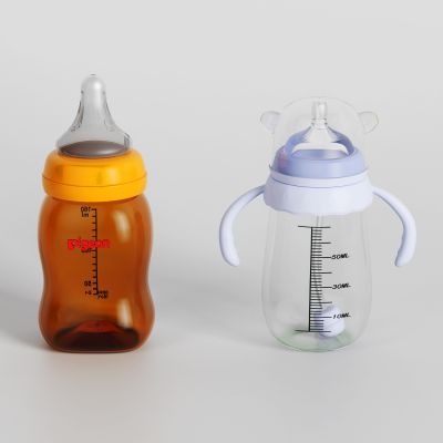 现代奶瓶 奶嘴