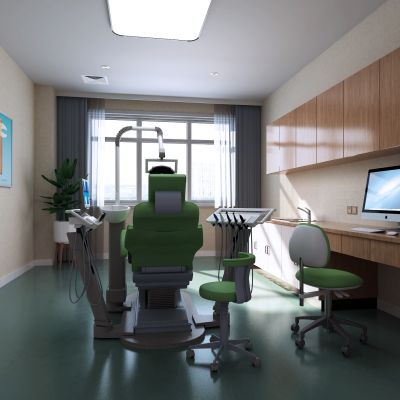 现代牙科 医院门诊