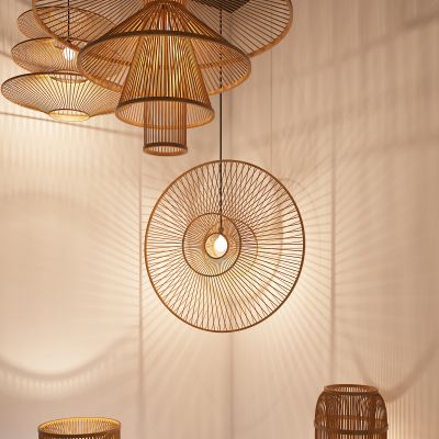 新中式吊灯，民宿吊灯，吊灯，民宿风吊灯，