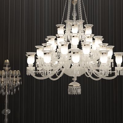 欧式吊灯，简欧吊灯，落地灯，吊灯，