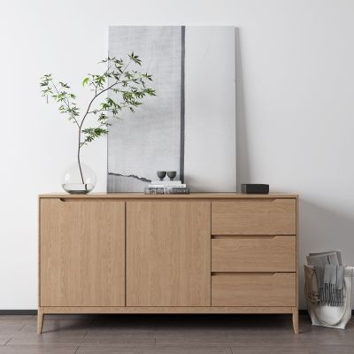 现代边柜 餐边柜