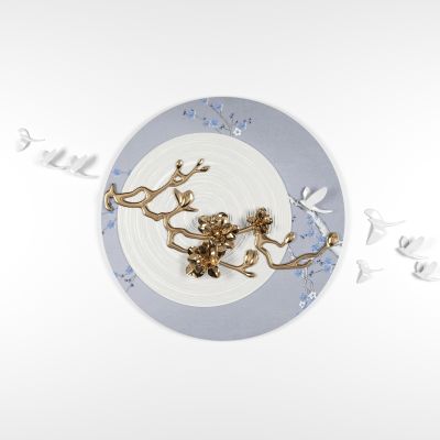 新中式装饰墙饰