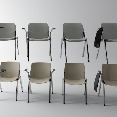 现代办公椅 培训椅