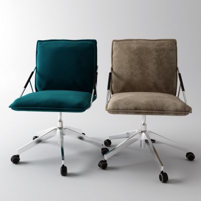 后现代办公椅