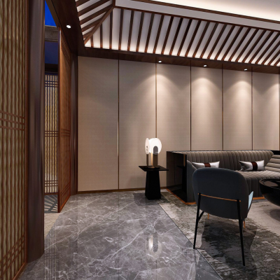 艾巴优-2020VIP学员投稿作品-中式茶室