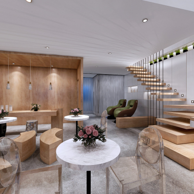 艾巴优-2020VIP学员投稿作品-现代美容会所