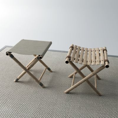 现代折叠凳子