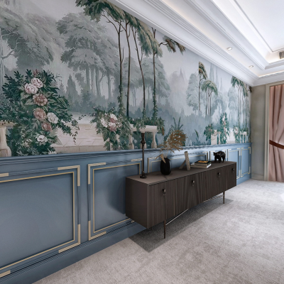 艾巴优-2020VIP学员投稿作品-现代卧室