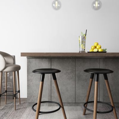 工业风吧台 吧椅