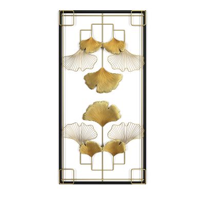 新中式银杏装饰画