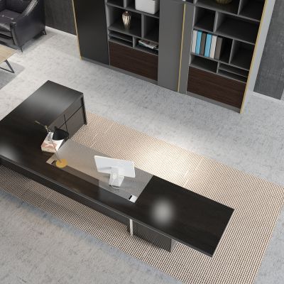 现代办公桌 会议桌 老板桌组合