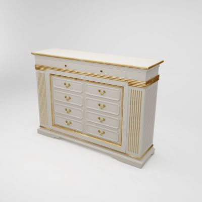 简欧柜子 餐边柜 玄关柜 端景