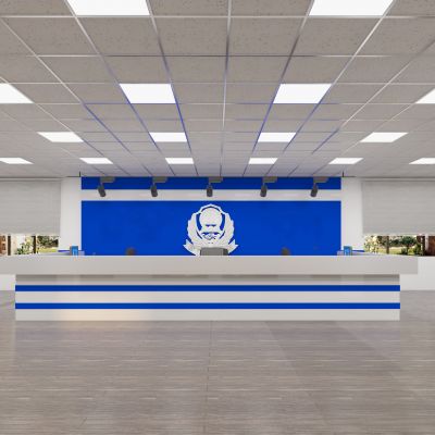 警察大厅交警大厅