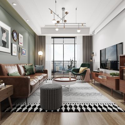 北欧复古客餐厅