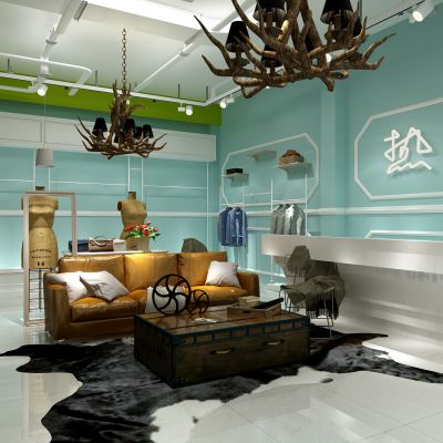 女装服装专卖店