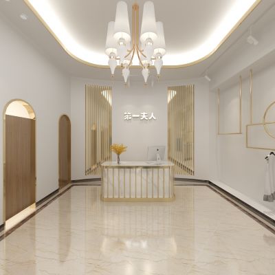 女装服装专卖店