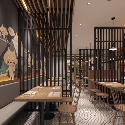 日本料理日式餐厅
