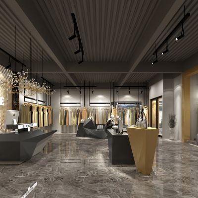 女装服装专卖店