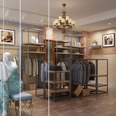 女装服装专卖店