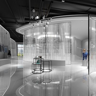 女装服装专卖店