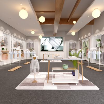 儿童服装专卖店