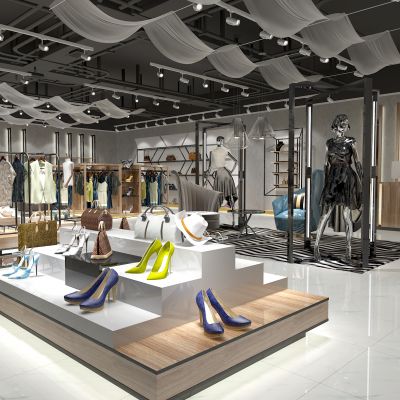 女装服装专卖店